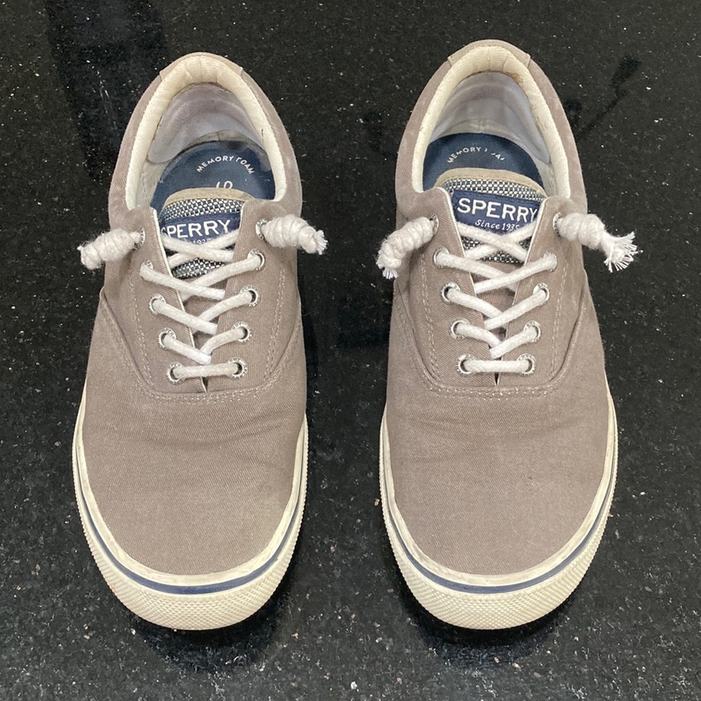 Men’s Sperry Top Siders 8.5